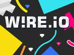 بازی Wire.io آنلاین
