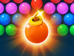 Spill Bubble Shooter Free 3 online