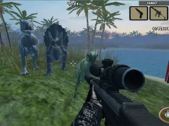 Dinosaurs Jurassic Survival World — bezplatná online hra