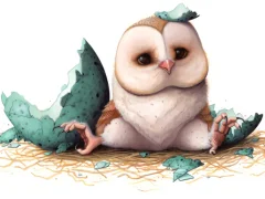 Cute Owl Slide – tasuta veebimäng