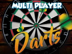 Dart Tournament Multiplayer — لعبة مجانية اون لاين
