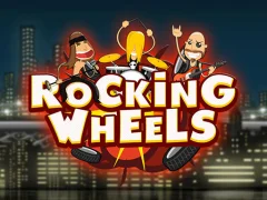 Xogo Rocking Wheels en liña
