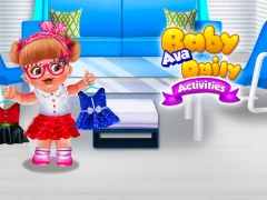 Spill Baby Ava Daily Activities online