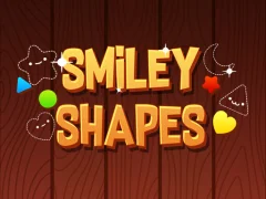 Spill Smiley Shapes online