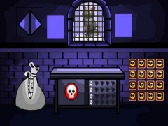 Haunted Cat Escape — لعبة مجانية اون لاين