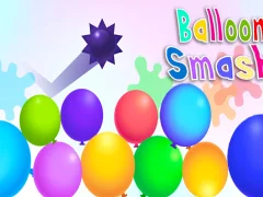 Гаме Balloon Smash онлајн