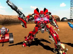 Battle Robot Jigsaw Puzzle Collection — لعبة مجانية اون لاين