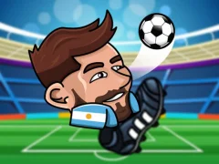 Head Soccer Exclusive — لعبة مجانية اون لاين