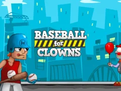 Spel Baseball for Clowns på nätet