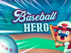 Igra Baseball Hero spletu