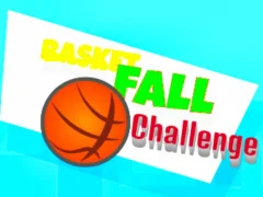 Igra Basket Fall Challenge online