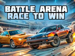 Battle Arena Race To Win — لعبة مجانية اون لاين