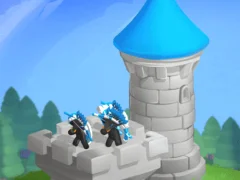 Merge Archers — لعبة مجانية اون لاين