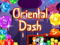 Oriental Dash — لعبة مجانية اون لاين