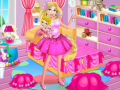 Sweet Baby Bedroom เกมออนไลน์