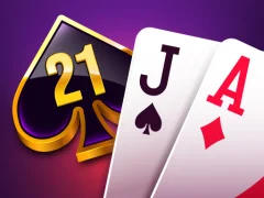 游戏Lucky Vegas Blackjack在线