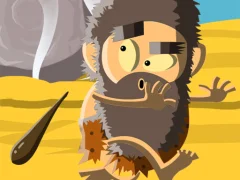 Caveman Adventures — ücretsiz çevrimiçi oyun