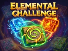 بازی Elemental Challenge آنلاین