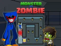 Monster vs Zombie — 無料オンラインゲーム