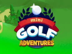 Igra Mini Golf Adventures online