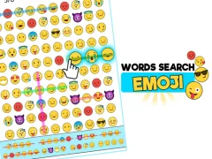 Spel Word Search: Emoji Edition på nätet