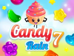 Candy Rain 7 — لعبة مجانية اون لاين