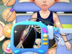 Spill Happy Doctor Mania online