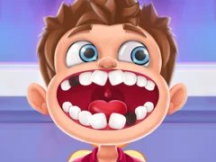 Гаме Dr. Kids Dentist онлајн