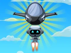 Trò chơi Flying Robot trực tuyến