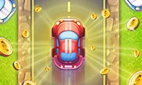 Candy Car Escape  — لعبة مجانية اون لاين