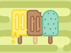 Spel Popsicle Dream Match 3 på nätet