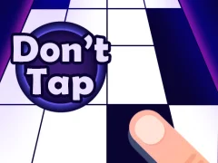 Don't Tap — bezmaksas tiešsaistes spēle