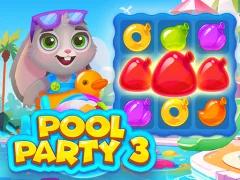 Spel Pool Party 3 på nätet
