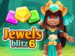 Spel Jewels Blitz 6 på nätet
