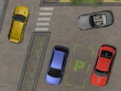 OK Parking — لعبة مجانية اون لاين