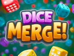 Dice Merge  — لعبة مجانية اون لاين