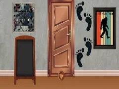 Baby Gorilla Escape – kostenloses Online-Spiel
