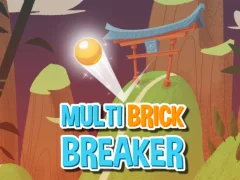 Multi Brick Breaker — bezmaksas tiešsaistes spēle