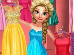 Ice Queen Fashion Day เกมออนไลน์