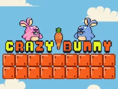 Igra Crazy Bunny spletu