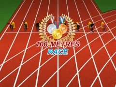 Igra 100 Metres Race  online