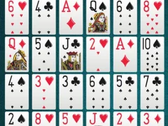 游戏Black Jack Puzzle在线