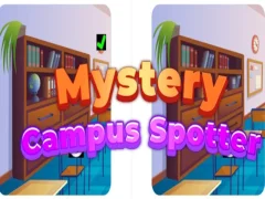 Mystery Campus Spotter
