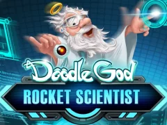 Spill Doodle God: Rocket Scientist   online