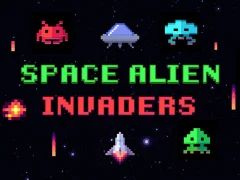 Space Alien Invaders — لعبة مجانية اون لاين