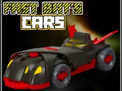 Spel Fast Bat's Cars på nätet