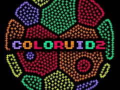 Coloruid 2  — لعبة مجانية اون لاين