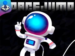 Trò chơi Space Jump  trực tuyến