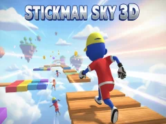 Stickman sky 3D