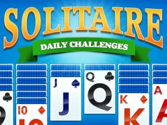 游戏Solitaire Daily Challenge在线